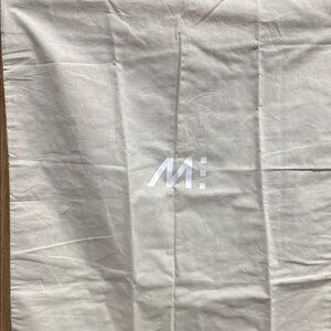 Monos Travel X-Large Dust Bag Canvas Drawstring
